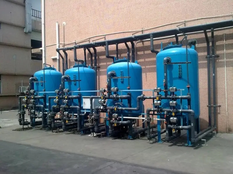 伊宁县循环水处理设备